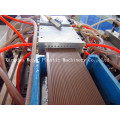 WPC Decking Extrusion Line